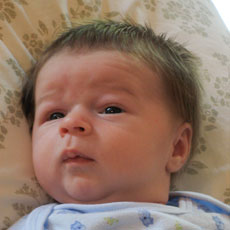 Carson Benjamin McKenny
