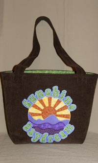 Sunshine Daydream Tote Bag
