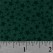 Pine Green with Stars
