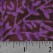 Purple Branches Batik