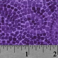 Purple Mosaic