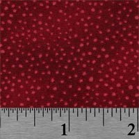 Dark Red Dots