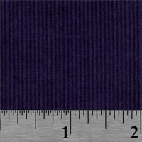 Dark Purple Corduroy