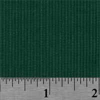 Dark Green Corduroy