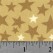 Gold Glitter Stars