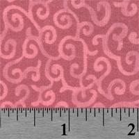 Pink Scroll